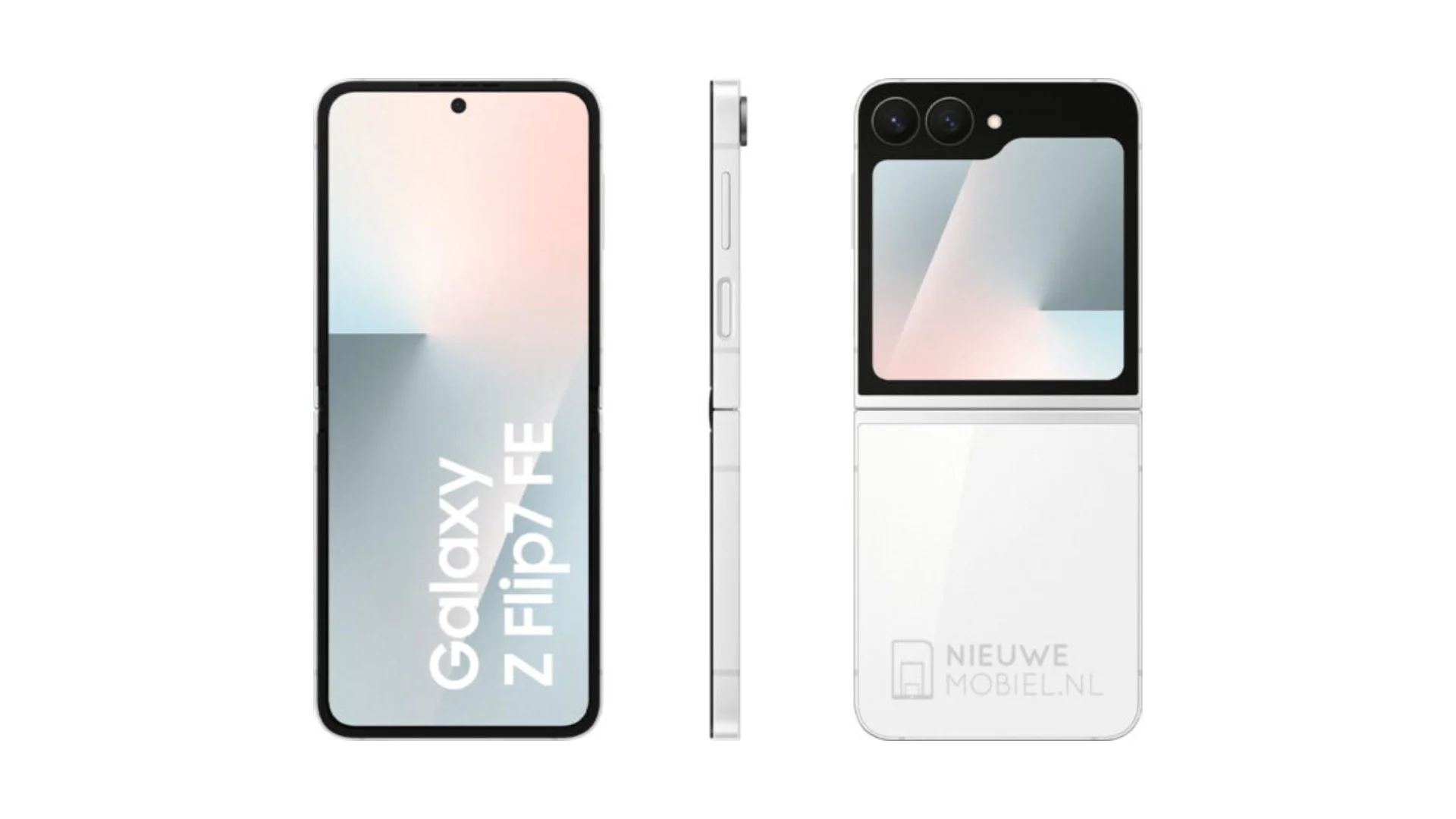 Samsung Galaxy Z Flip 7 FE